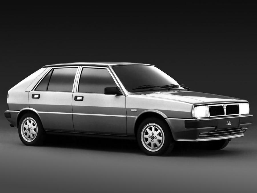  Lancia Delta 1986 года  (фото 1 из 1)
